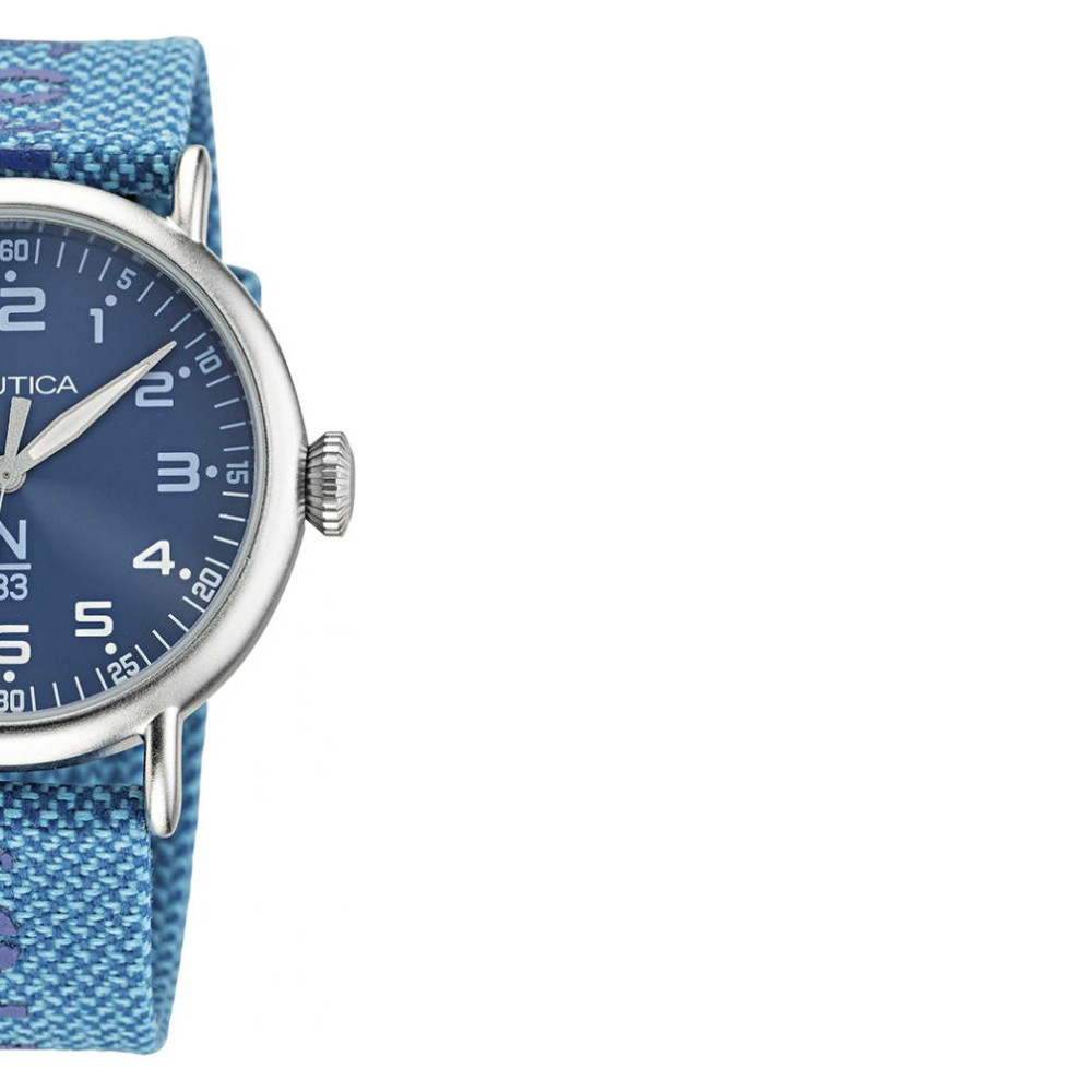 Nautica N83 LOVES THE OCEAN NAPLSF016 - zegarek męski 6