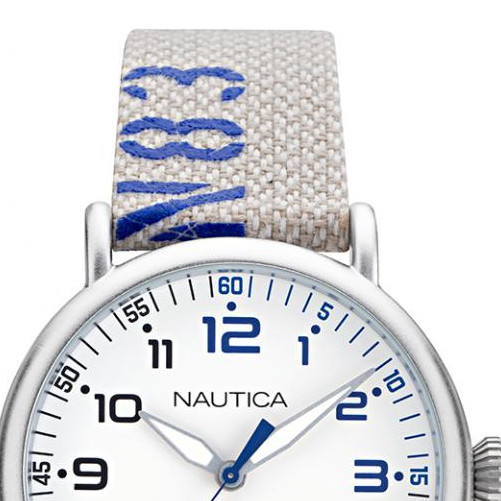 Nautica N83 LOVES THE OCEAN NAPLSS014 - zegarek męski 3