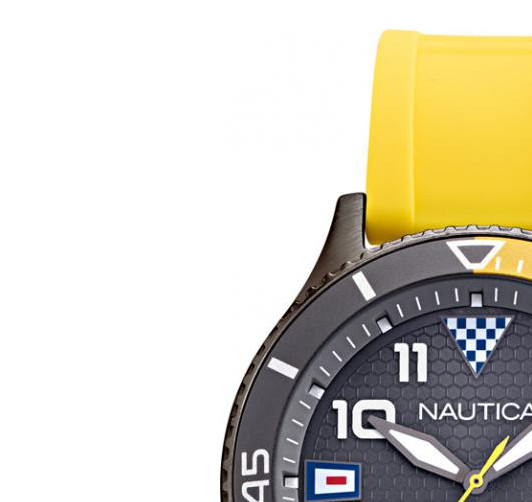 Nautica N83 N83 Cocoa Beach NAPCBF915 - zegarek n83 4