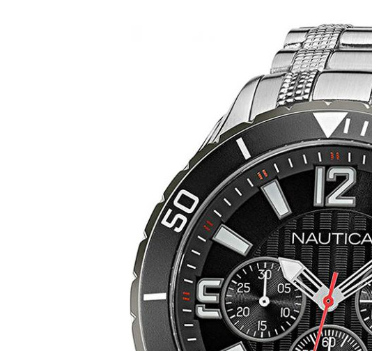 Nautica NST CHRONO SET NAPNSS124 - zegarek męski 4