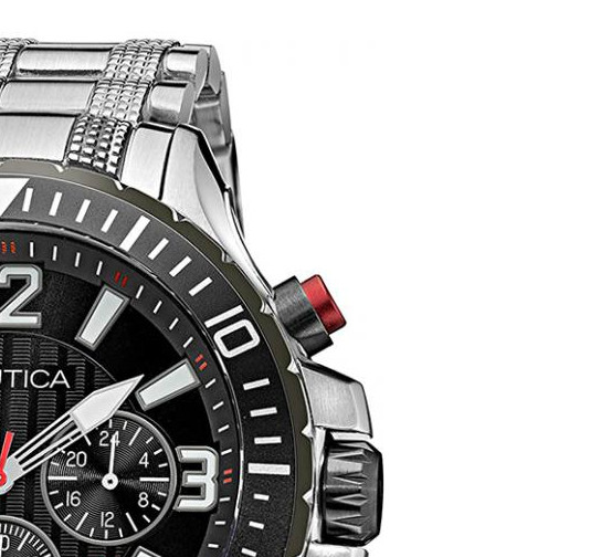 Nautica NST CHRONO SET NAPNSS124 - zegarek męski 5