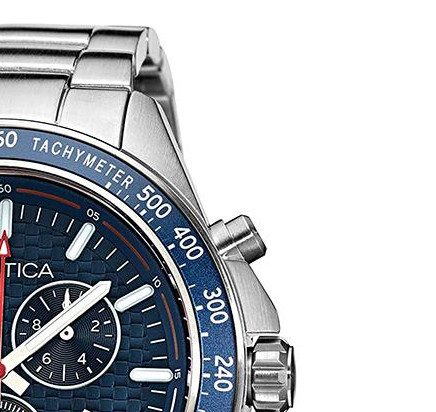 Nautica OCEAN BEACH CHRONOGRAPH NAPOBS113 - zegarek męski 5