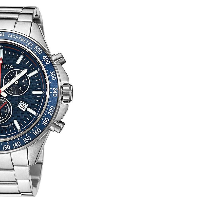 Nautica OCEAN BEACH CHRONOGRAPH NAPOBS113 - zegarek męski 6