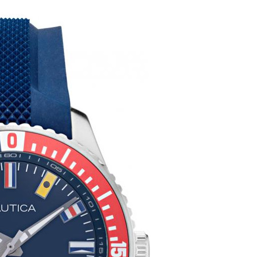 Nautica PACIFIC BEACH BOX SET NAPPBS038 - zegarek męski 5