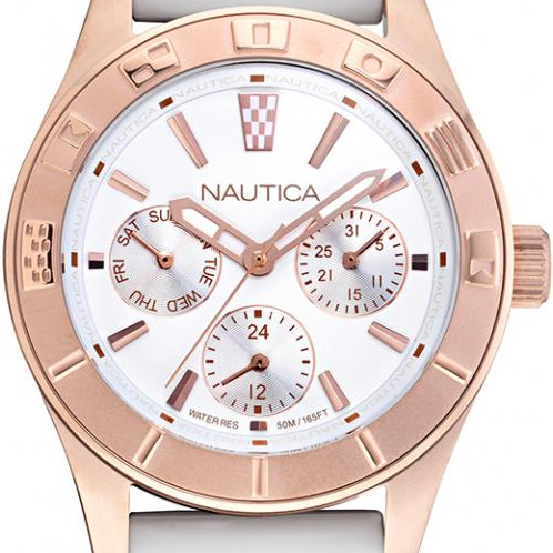 Nautica PACIFIC BEACH LADY NAPPBS034 - zegarek damski 2