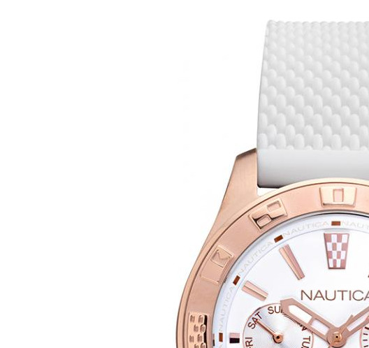 Nautica PACIFIC BEACH LADY NAPPBS034 - zegarek damski 4
