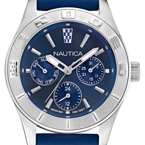 Nautica PACIFIC BEACH LADY NAPPBS036 - zegarek damski 2