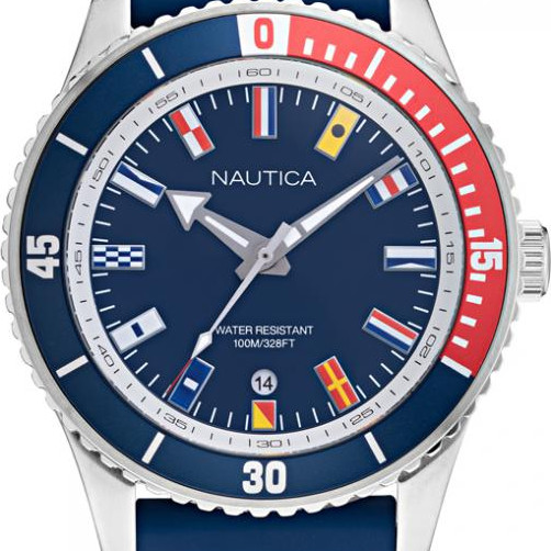 Nautica PACIFIC BEACH NAPPBS020 - zegarek męski 2