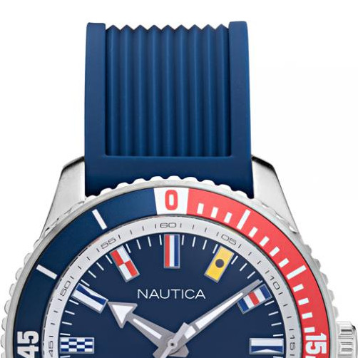 Nautica PACIFIC BEACH NAPPBS020 - zegarek męski 3