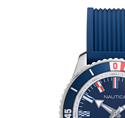 Nautica PACIFIC BEACH NAPPBS020 - zegarek męski 4