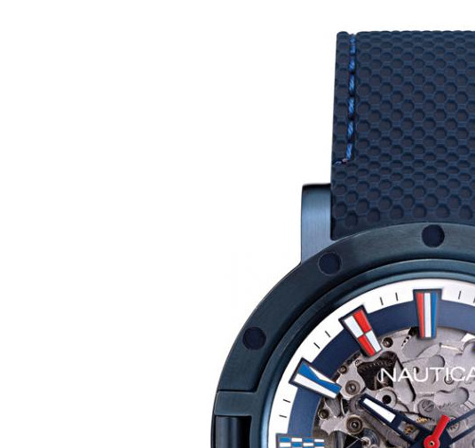 Nautica PORTHOLE 25th ANNIVERSARY NAPPRHS12 4