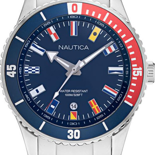 Nautica Pacific Beach NAPPBS022 - zegarek męski 2