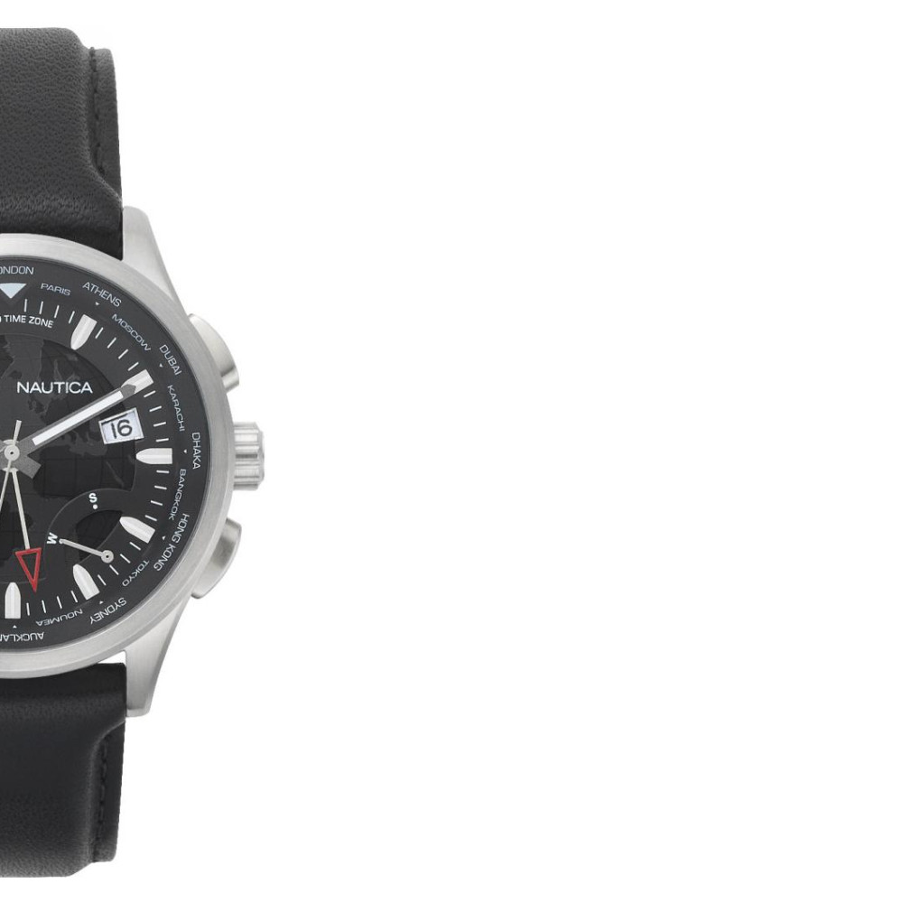 Nautica SHANGHAI WORLD TIME NAPSHG001 6