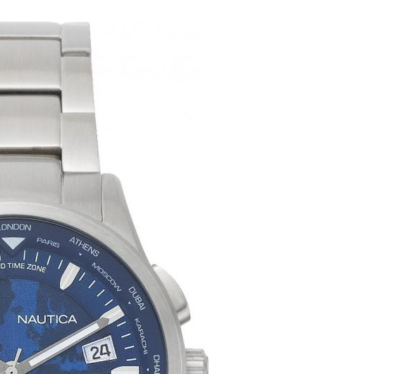 Nautica SHANGHAI WORLD TIME NAPSHG003 5