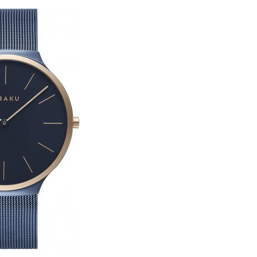 Obaku ARK - OCEAN V240GXSLML - zegarek męski 6