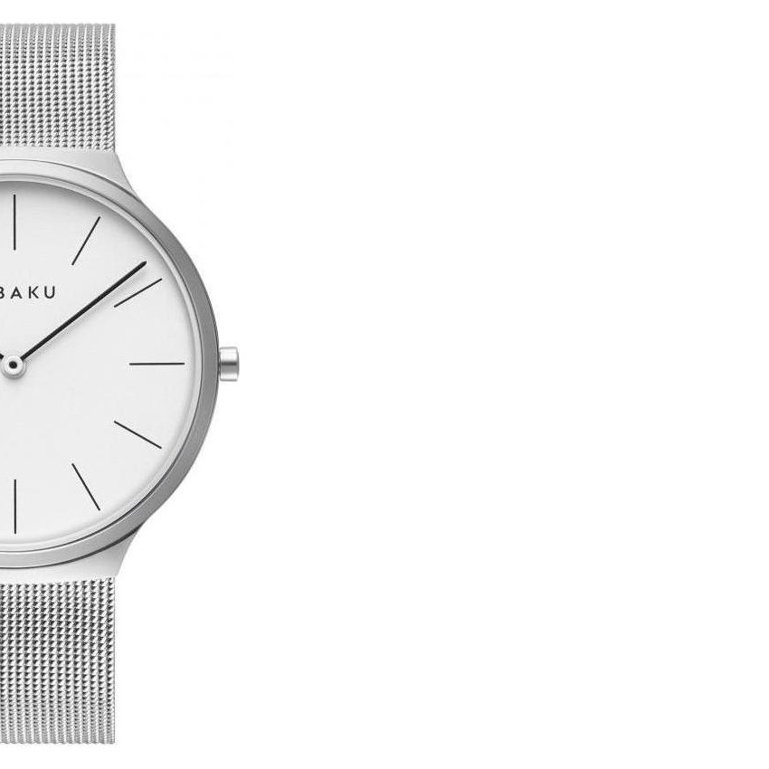 Obaku ARK - STEEL V240GXCWMC - zegarek męski 6