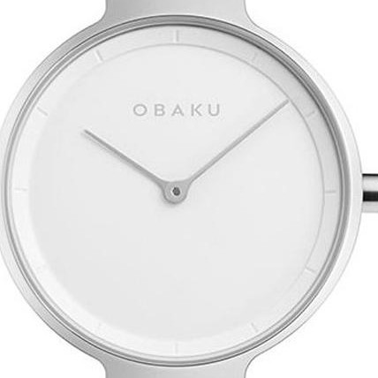 Obaku Birk V231LXCIMC - zegarek damski 2
