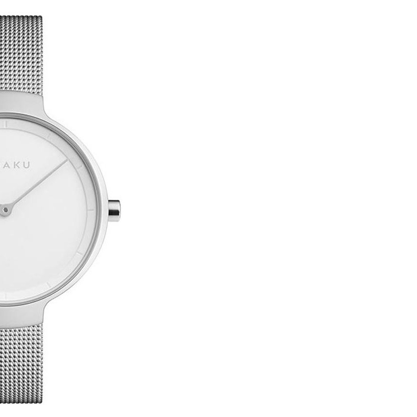Obaku Birk V231LXCIMC - zegarek damski 6