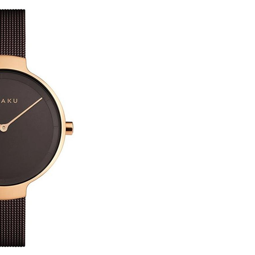 Obaku Birk V231LXVNMN - zegarek damski 6