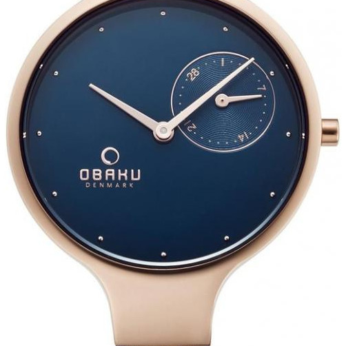 Obaku Classic V201LDVLML - zegarek damski 2