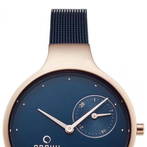 Obaku Classic V201LDVLML - zegarek damski 3