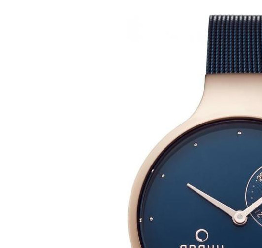 Obaku Classic V201LDVLML - zegarek damski 4