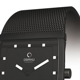 Obaku Damskie V102LBBMB 3