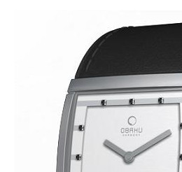 Obaku Damskie V102LCCRB 4