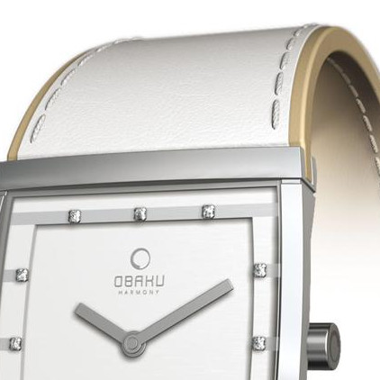 Obaku Damskie V102LCCRW 3