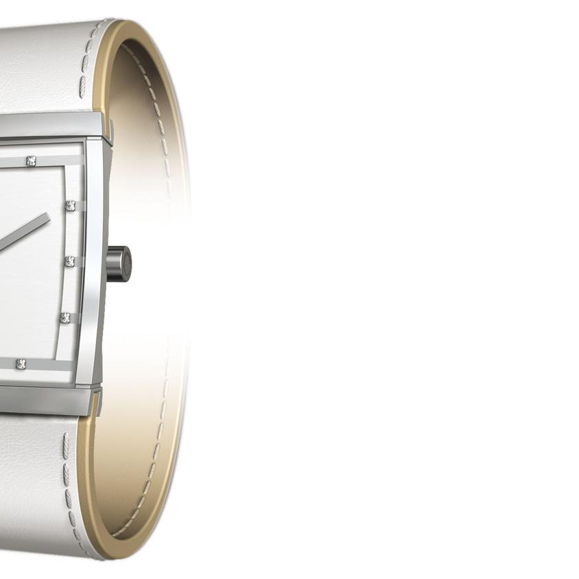 Obaku Damskie V102LCCRW 6