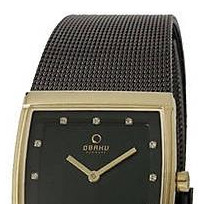 Obaku Damskie V102LGBMB 3
