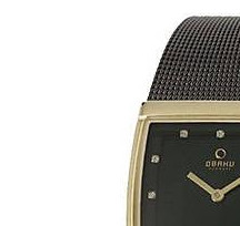 Obaku Damskie V102LGBMB 4