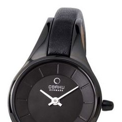 Obaku Damskie V110LBBRB 3