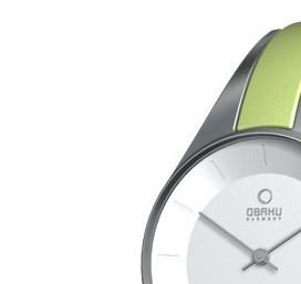 Obaku Damskie V110LCIRE 4