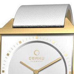 Obaku Damskie V116UGIRW 3