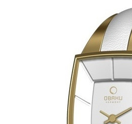 Obaku Damskie V120LGIRW 4