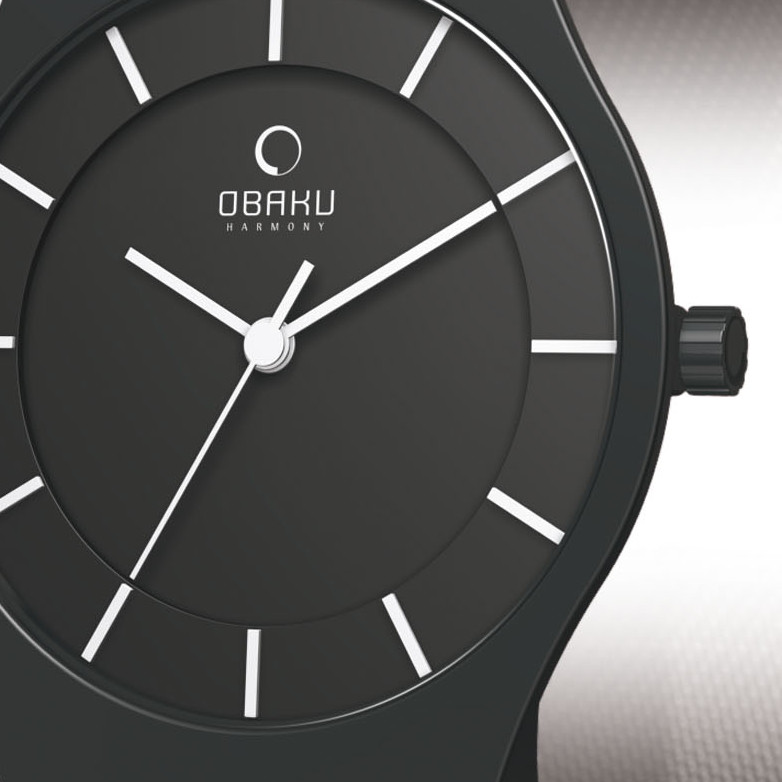 Obaku Damskie V123LBBMB 2