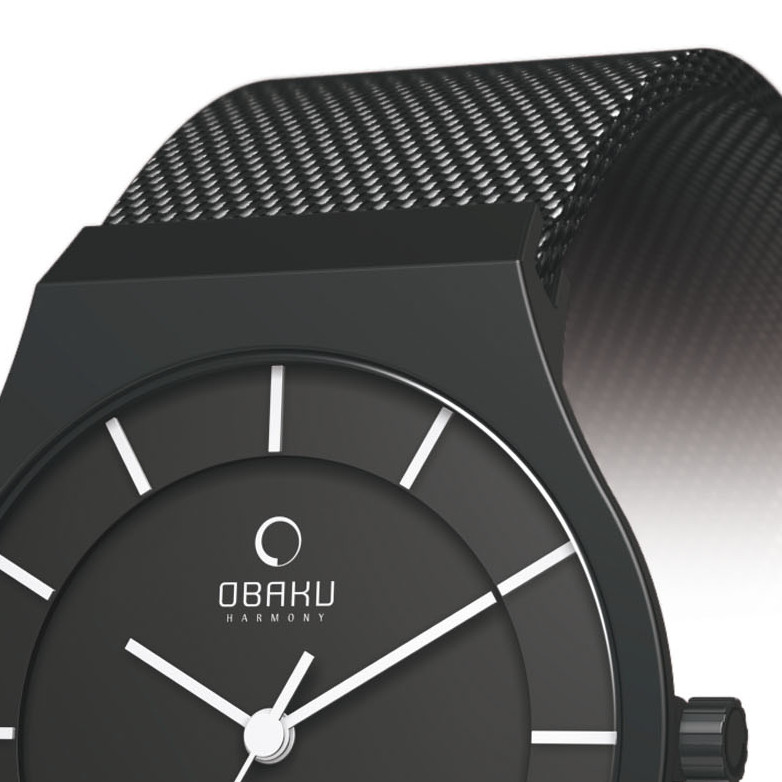 Obaku Damskie V123LBBMB 3