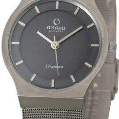 Obaku Damskie V123LTJMJ 2