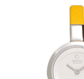 Obaku Damskie V129LCIRY 4