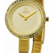 Obaku Damskie V129LGGMG3 2