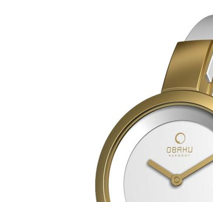 Obaku Damskie V129LGIRW 4
