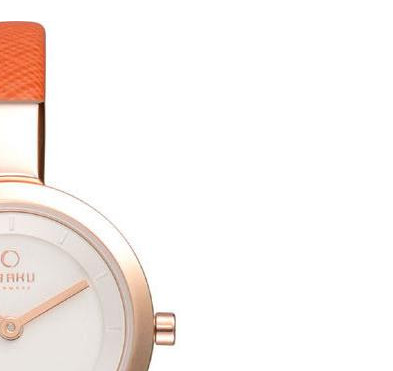 Obaku Damskie V129LVIRO 5