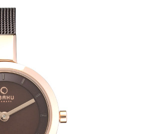 Obaku Damskie V129LVNMN1 5