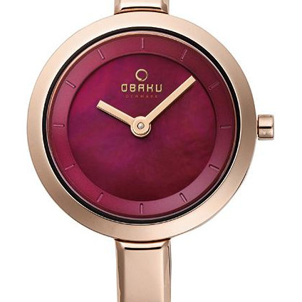Obaku Damskie V129LVQMV 2