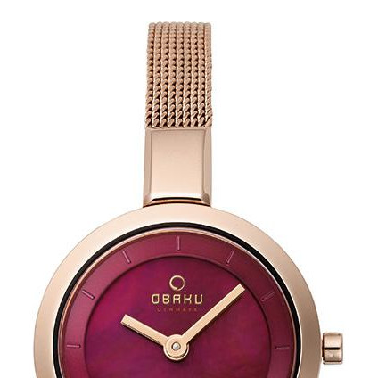 Obaku Damskie V129LVQMV 3
