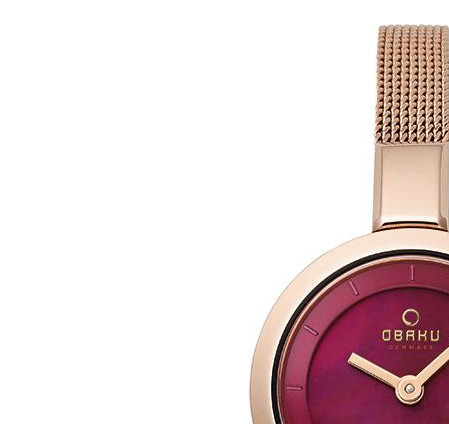 Obaku Damskie V129LVQMV 4