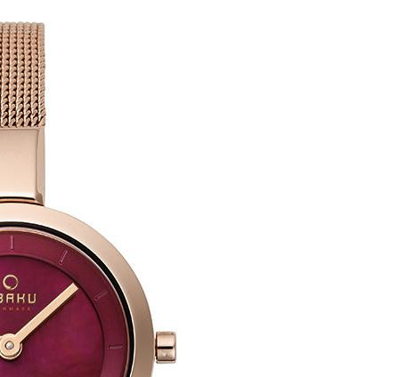 Obaku Damskie V129LVQMV 5