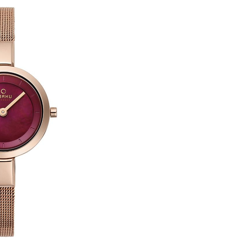Obaku Damskie V129LVQMV 6