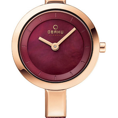 Obaku Damskie V129LVQRD 2